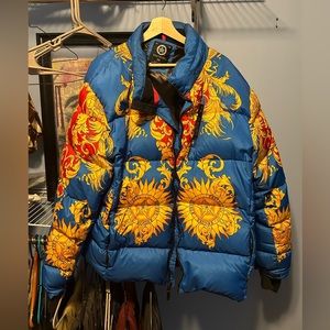 Protocol Higher Ground Puffer Coat/Jacket 3XL